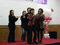 2007년 내과 송년의 밤 행사
