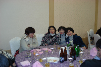2008년 내과학교실 송년의 밤