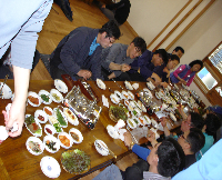 2009년 동문 야유회