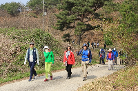 2017년 동문 야유회(구례)
